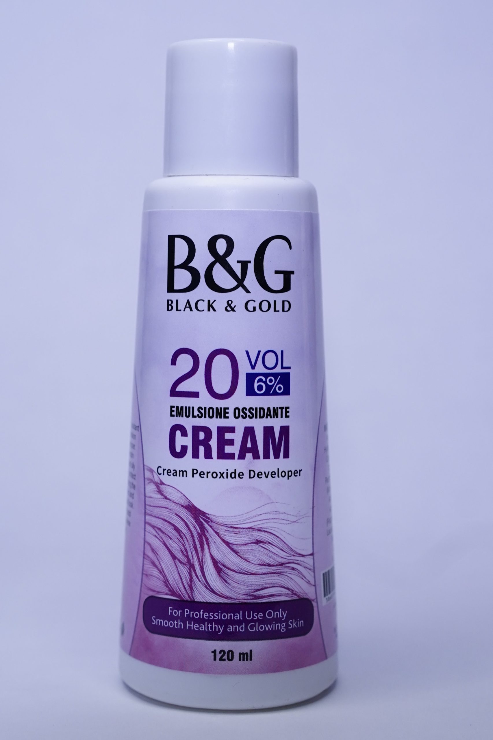 20 Vol 6% Emulsione Ossidante Cream
