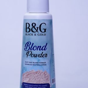 blond-powder