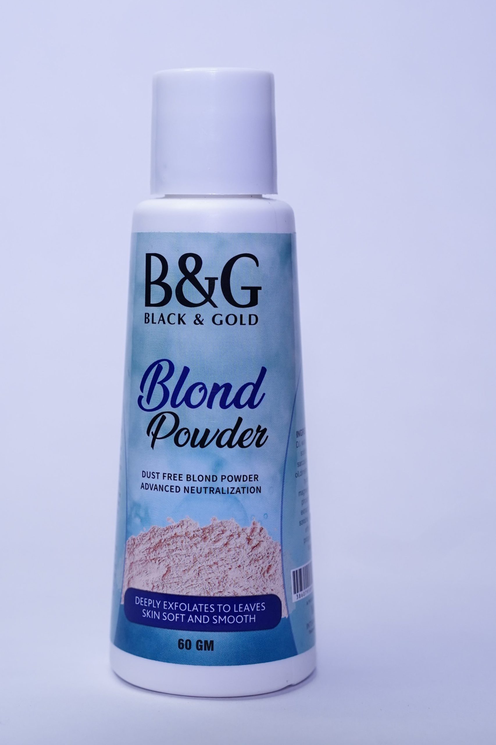 blond-powder