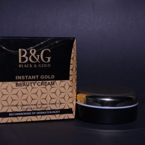 B&G Instant Gold Beauty Cream
