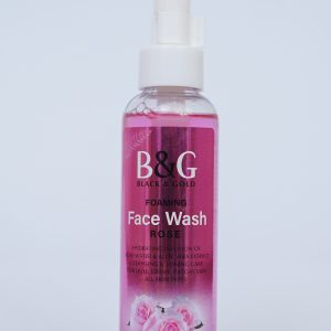bg-rose-foaming-facewash