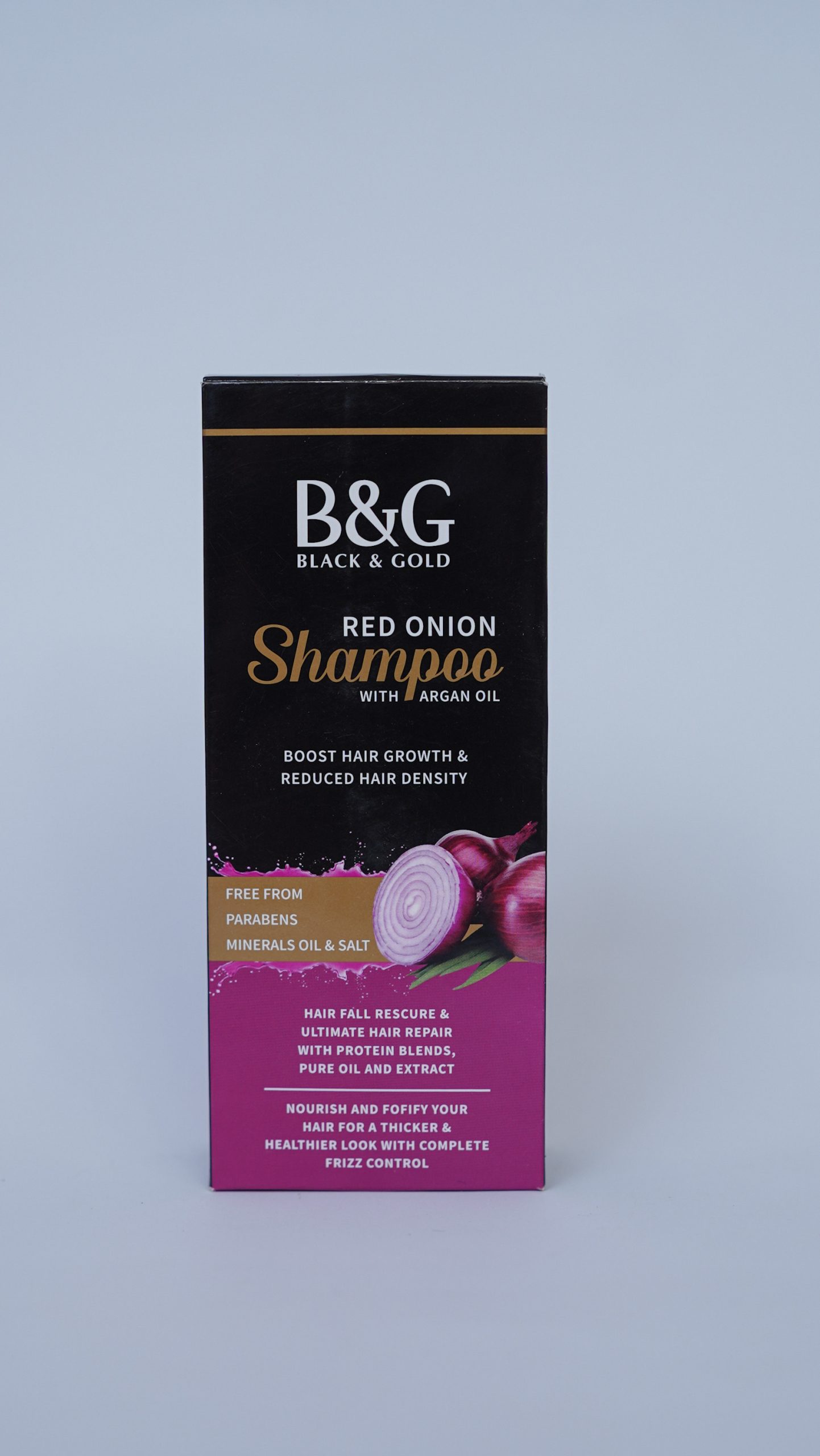 B&G Shampoo