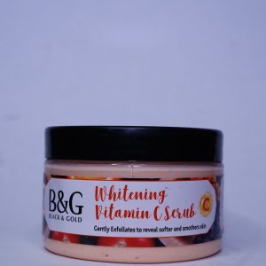Whitening Vitamin C Scrub